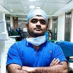 Dr. Prakash K. George (CONSULTANT ORTHPEDICS, JOINT REPLACEMENT & SPORTS MEDICINE SURGEON, Daya General Hospital at Thrissur)