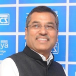 Raj Kumar  Srivastava (Managing Director of Karnataka State Electronics, Development Corporation Limited)