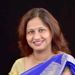 Dr Nupur Trivedi (Assistant Director Medical Services & Medical Superintendent of Hinduja Hospital, Khar)