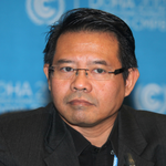 Agus P. Sari (Chief Executive Officer Landscape Indonesia)