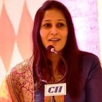 Ms. Smita Agarwal (National Chair – CII Young Indians & Director & CFO, PTC Industries Limited)
