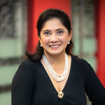 Siobhan Das (Executive Director of American Malaysian Chamber of Commerce)