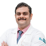 Dr. Prasad Eswaran (Senior Consultant - Medical Oncology at Apollo Proton Cancer Centre, Chennai)