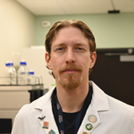 Richard Tehan (Assistant Professor of Biochemistry at Utica University)