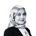 Kamia Handayani (VP at Energy Transition and Sustainability of PLN)