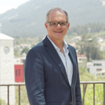 Diego Quiroga (Rector, Universidad San Francisco de Quito)