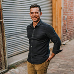 Jared Higginbotham (CEO & Co-founder, Teal Door Hosting)
