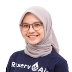 Sabrina Farah Salsabilla (CEO of ReservoAAir)