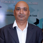 Sanjay Jha (Co-Founder, Collateral Medical Pvt. Ltd., Governing Board- Voice of Healthcare)