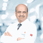 Dr. Upendra Shenoy (Consultant - Cardiothoracic & Vascular Surgeon at Manipal Hospital Mysor)
