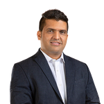 Hasmukh Rawal (Promoter and Managing Director of Mylab Discovery Solutions)