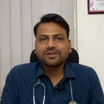 Dr. Kapil Goyal (DM (Medical Oncology, AIIMS), MD (Medicine), MBBS Consultant - Medical Oncology at Rajiv Gandhi Cancer Institute, Niti Bagh, New Delhi)