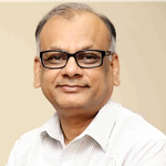 Dr. Shyam Aggarwal (Chairman & Director, Department of Oncology, Sir Ganga Ram Hospital, New Delhi)