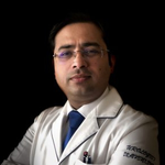 Dr Abhishek Singh (Consultant-Urology at Muljibhai Patel Urological Hospital,Nadiad, Gujarat)