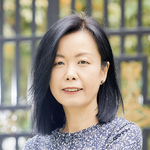 Dr. Yuk Fan Esther Ho (Principal at Carmel Alison Lam Foundation Secondary School)