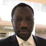 Oumar Sylla (Director Regional Office for Africa of UN Habitat (United Nations Human Settlement Programme))