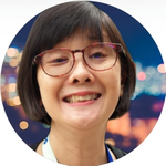Dr. Yvonne Chan (Senior Lecturer at NIEC)