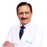 Dr. Arun Kochar (Consultant Cardiology at Fortis Hospital, Mohali)