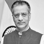 Gopal Baglay (High Commissioner for India at Government of India)