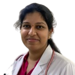 Dr. Rachana Chennamaneni (Associate Professor, Medical Oncology at Nizam’s Institute of Medical Sciences, Hyderabad)