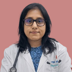 Dr. Shaloo Bhasin (Director Rheumatology of Primus Super Speciality Hospital, Delhi)