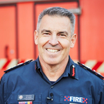 Jeff Swann (Chief Officer & Chief Executive at South Australian Metropolitan Fire Service)