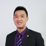 Thorninn Sean (Business Management Director of Prudential (Cambodia) Life Assurance PLC)