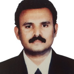 Dr Regunath Omnath (HOD & Consultant , Interventional Cardiologist at Karpagam Medical College Coimbatore)