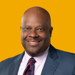 H. Beecher Hicks III (President & CEO of National Black MBA Association)