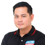 Christian Esguerra (Founder and Host of Facts First)