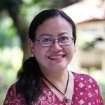 Patricia Rinwigati (Director of Djokosoetono Research Center)