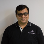 Dr Anirvan Chatterjee (CEO & Co-Founder of Haystack Analytics)