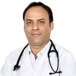 Dr. Saurav Aggarwal (Consultant Neurology at Global Heart and Super Speciality Hospital, Ludhiana)