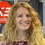 Melanie Stenzel (International Sales at K2 Systems GmbH)