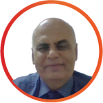 Dr Niraj Uttamani (Medical Superintendent at Lilavati Hospital & Research Centre)