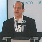 Ing. Enrique Bojórquez Valenzuela (Presidente, AMFE)