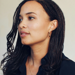 Naledi Jackson (Co-Executive producer and a writer for the upcoming sci-fi series, Neuromancer at Apple TV)