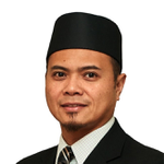 Shahrildin Jaya (Managing Director and CEO of Syarikat Takaful Brunei Darussalam)