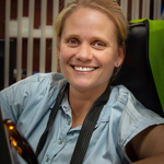 Maryna Venter (ECP and Critical Care Transport Specialist at EE24 CCRS)