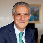 Raul GONZALEZ (CEO of Barcelo Hotel Group)