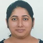 Dr. Varsha Rakshitha P (Assistant Professor, Electrophysiology & Interventional Cardiology at MS Ramiah Memorial Hospital Bangalore)