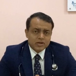 Dr. Manish Singhal, (MD, DM (medical oncology)AIIMS  Sr Consultant Medical Oncology at Apollo Hospital Sarita Vihar Delhi , Apollo hospital Noida)