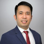 HEINZ RYAN ESPINOSA (Manager  Financial System Integrity Department at Bangko Sentral ng Pilipinas)