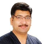 Dr. Neeraj Gupta (Senior Consultant Spine Surgeon, Indian Spinal Injuries Centre at New Delhi)