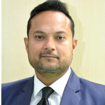 Gaurav Aggarwal (Managing Director of Innovation Imaging Technologies Pvt. Ltd. (IITPL))