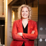 Lina Moritz (Senior Leader Public Partnership at Volvo)