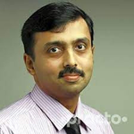Dr. Arun R Warrier (Senior Consultant, Medical Oncology, Aster Medcity at Amrita Institute of Medical sciences,  Kochi)