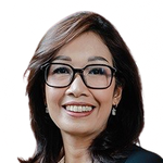 Ingrid Siburian (President Director and Managing Director Mobility of PT Shell Indonesia)