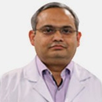 Dr. Rajnish Kumar (Director , Neurology of Paras Hospitals, Gurugram)