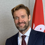 Peter Robberecht (Consul General at Consulate General of Belgium in Hong Kong & Macau)